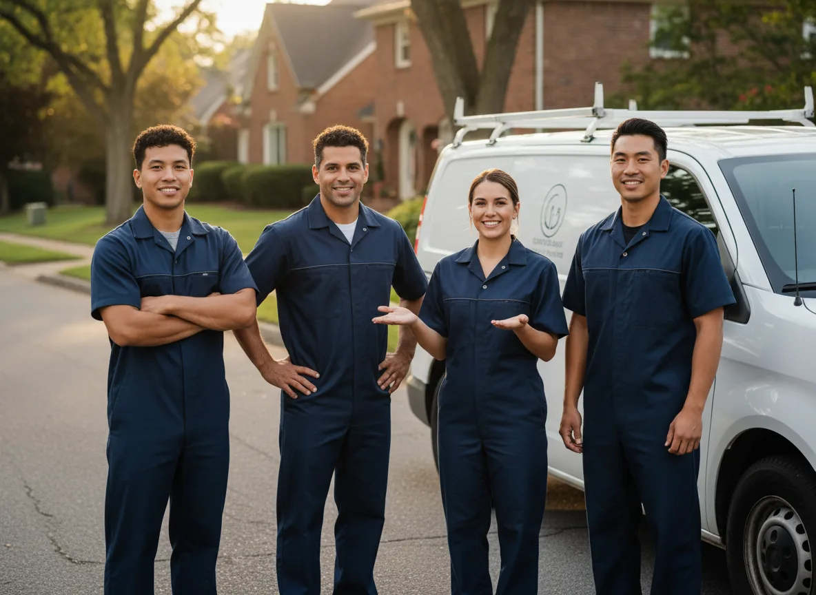 Home Gutter Service company in Bowie, MD